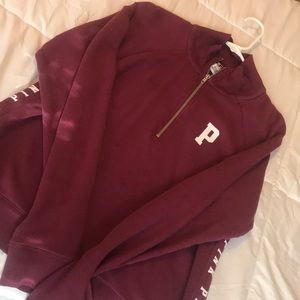 PINK Victoria’s Secret jacket!